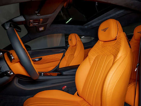 2025 Bentley Continental GT IV, чёрный, 47500000 рублей - вид 18