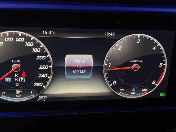 2018 Mercedes-Benz E-Класс 220 d V (W213, S213, C238), серый, 5800000 рублей - вид 15