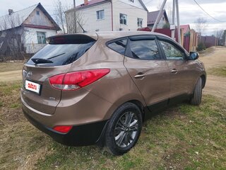 2014 Hyundai ix35 I Рестайлинг, коричневый, 1499999 рублей, вид 5