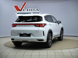 2022 Exeed LX I Рестайлинг, белый, 1730000 рублей, вид 5