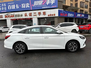 2024 MG 5 II, белый, 1590000 рублей, вид 3