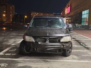 2009 Renault Logan I, чёрный, 170000 рублей, вид 2