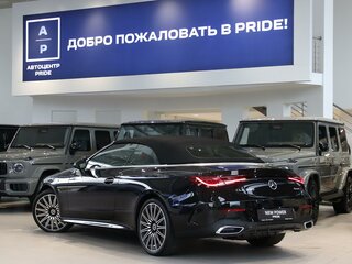 2026 Mercedes-Benz CLE 300, чёрный, 10200000 рублей, вид 2
