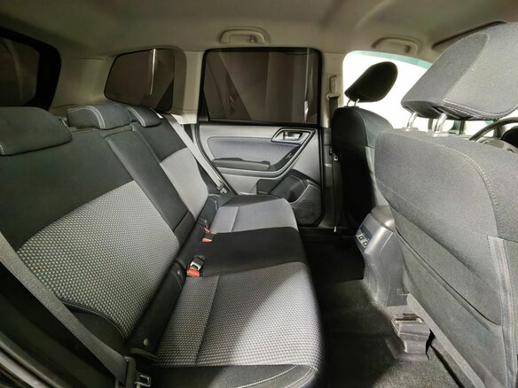 2017 Subaru Forester IV Рестайлинг 2, чёрный, 1279000 рублей - вид 14