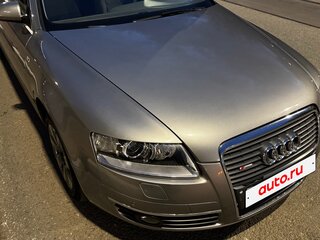 2005 Audi A6 III (C6), серый, 770000 рублей, вид 3