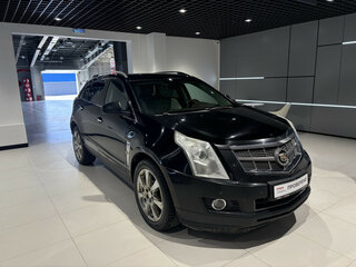 2011 Cadillac SRX II, чёрный, 528000 рублей, вид 5