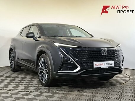 2023 Changan UNI-T I, чёрный, 2090000 рублей, вид 3