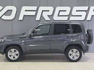 2021 Lada (ВАЗ) Niva Travel I, серый, 925000 рублей, вид 4