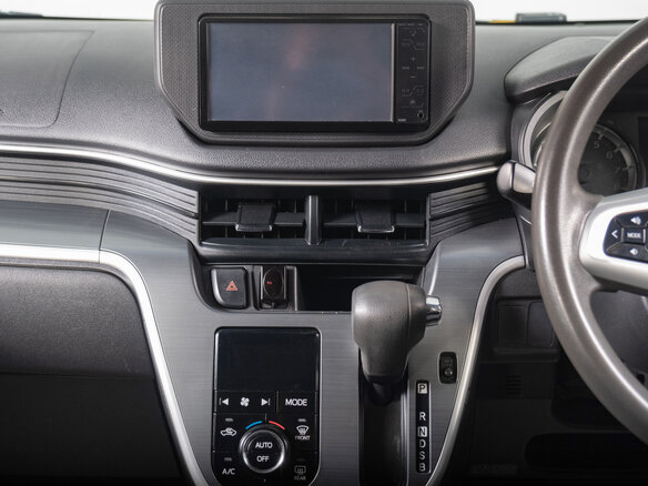 2016 Daihatsu Move VI, белый - вид 15