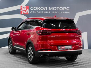 2023 Chery Tiggo 7 Pro Max I, красный, 1899900 рублей, вид 4