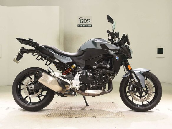 2023 BMW F 900 R, серый, 977000 рублей - вид 1