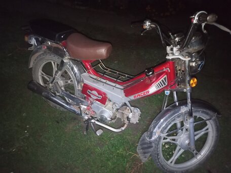 2012 Racer Delta, красный, 35000 рублей, вид 2