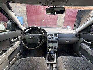 2008 Lada (ВАЗ) Priora I, серебристый, 240000 рублей, вид 5