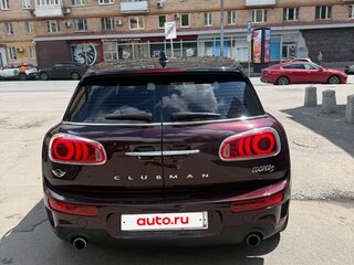 2017 Mini Clubman Cooper S ALL4 II, красный, 2700000 рублей, вид 4