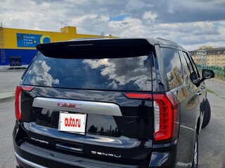 2023 GMC Yukon V, чёрный, 10000000 рублей, вид 5