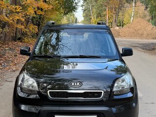 2010 Kia Soul I, чёрный, 640000 рублей, вид 2