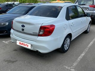 2014 Datsun on-DO I, белый, 300000 рублей, вид 4