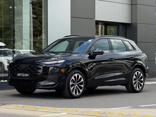 2026 Audi Q3 TFSI III (FJ), чёрный, 6990000 рублей, вид 1