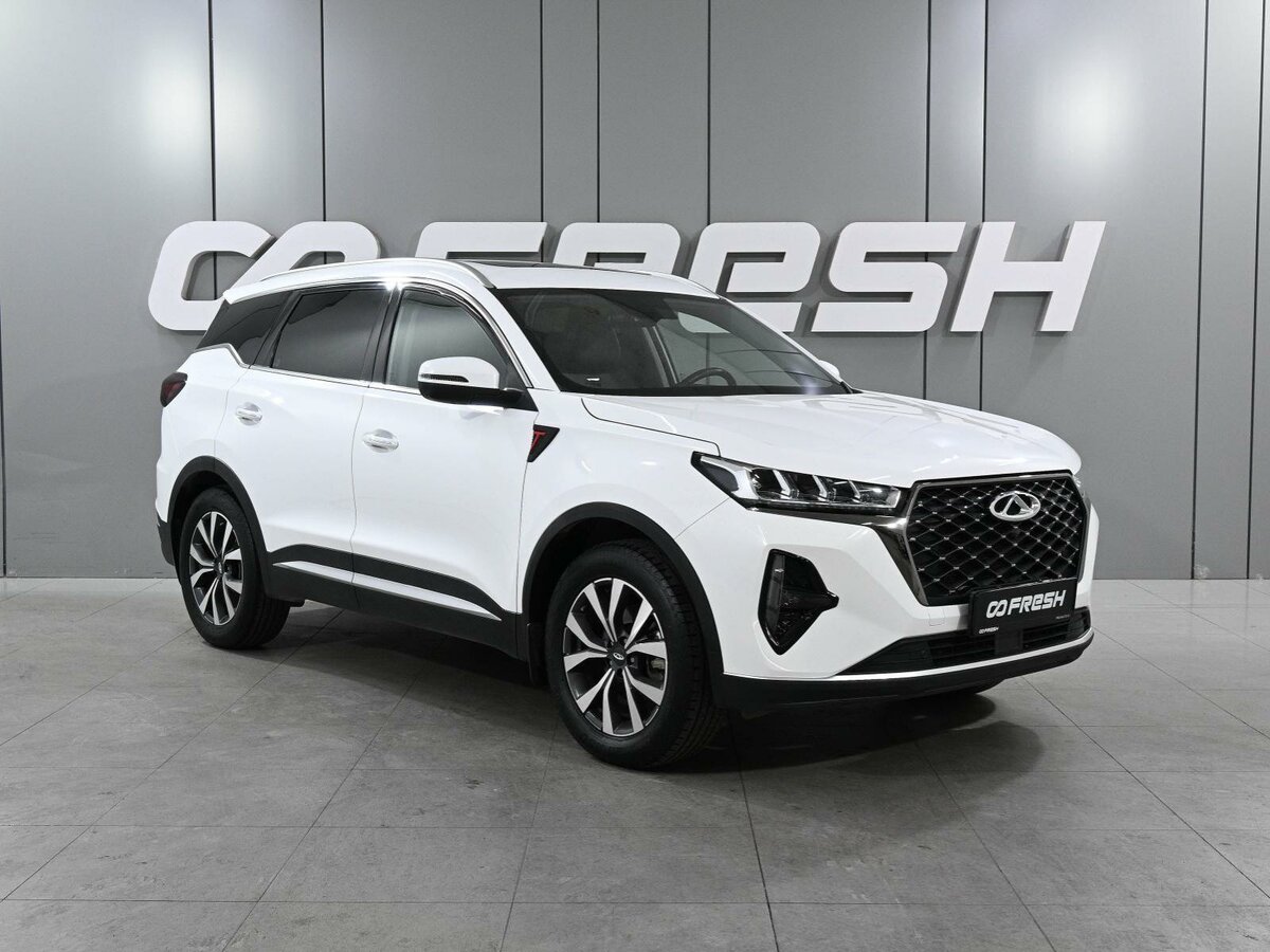 Открыть фотографии: Chery Tiggo 7 Pro Max I