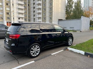 2018 Kia Carnival III, чёрный, 2800000 рублей, вид 5