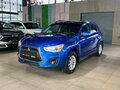 2014 Mitsubishi ASX I Рестайлинг, синий