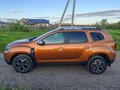 2021 Renault Duster II, оранжевый, 1675000 рублей - вид 2