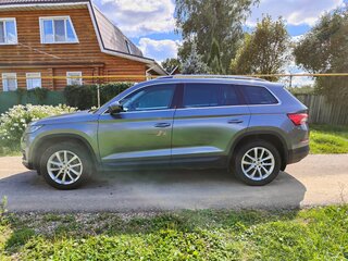 2018 Skoda Kodiaq I, серый, 3100000 рублей, вид 1