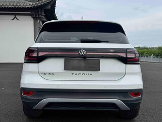 2022 Volkswagen Tacqua, белый, 1400000 рублей, вид 5