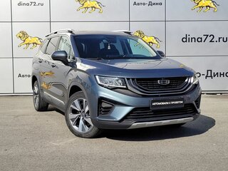 2021 Geely Okavango I, серый, 2300000 рублей, вид 3