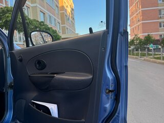 2006 Daewoo Matiz I Рестайлинг, голубой, 240000 рублей, вид 5