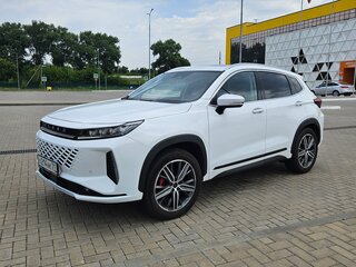 2024 Exeed LX I Рестайлинг 2, белый, 2750000 рублей, вид 2