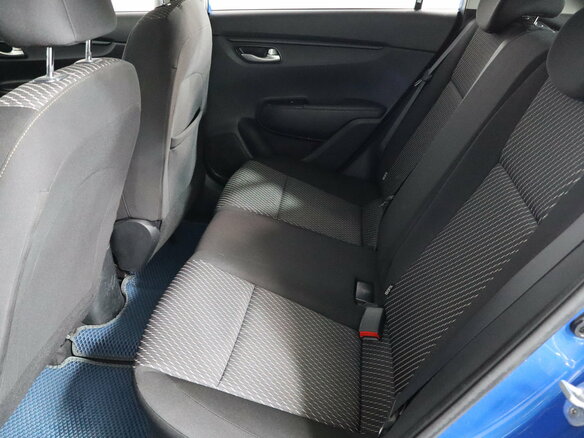 2018 Kia Rio X-Line IV, синий, 1319000 рублей - вид 12