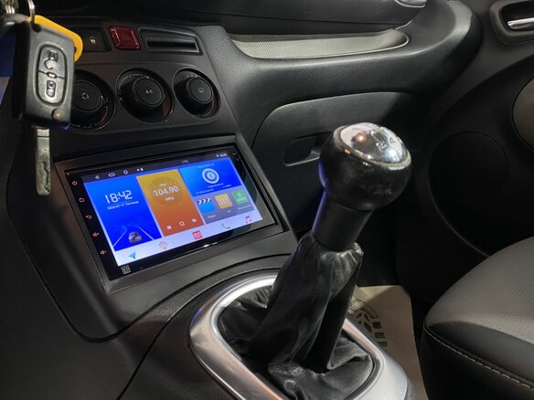 2009 Citroen C3 Picasso I, чёрный, 530000 рублей - вид 18