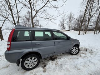 2004 Honda HR-V I Рестайлинг, серый, 680000 рублей, вид 2
