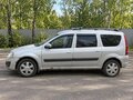 2014 Lada (ВАЗ) Largus I, серый, 550000 рублей - вид 4