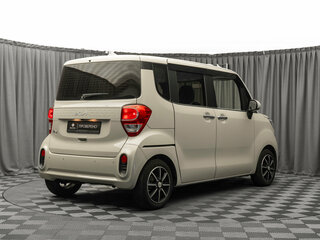 2022 Kia Ray I Рестайлинг, серый, 1475000 рублей, вид 5