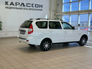 2012 Lada (ВАЗ) Priora I, белый, 370000 рублей, вид 2