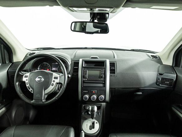 2012 Nissan X-Trail II Рестайлинг, серый, 949777 рублей - вид 12