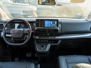 2026 Citroen SpaceTourer XL I Рестайлинг, чёрный, 4400000 рублей, вид 5