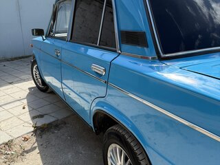1988 Lada (ВАЗ) 2106, голубой, 180005 рублей, вид 3