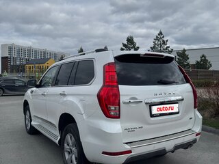 2023 Haval H9 I Рестайлинг, белый, 4150000 рублей, вид 4