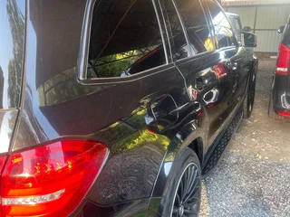2013 Mercedes-Benz GL-Класс AMG 63 AMG, чёрный, 3000000 рублей, вид 2