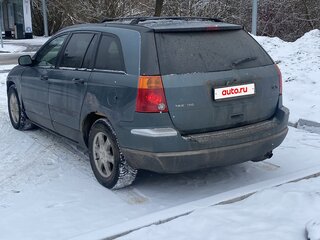2005 Chrysler Pacifica CS, серый, 310000 рублей, вид 4
