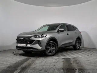 2024 Haval F7 I Рестайлинг, серый, 1600000 рублей, вид 1