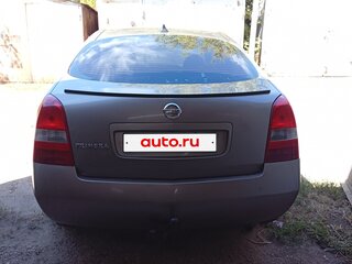 2006 Nissan Primera III (P12), бежевый, 420000 рублей, вид 3
