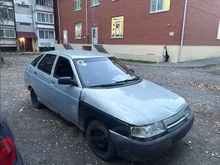 2002 Lada (ВАЗ) 2112, зелёный, 52999 рублей, вид 4