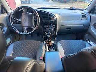 2008 Kia Spectra I Рестайлинг 2, бежевый, 500000 рублей, вид 3