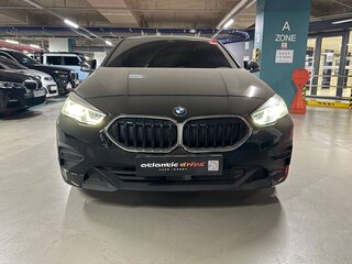 2022 BMW 2 серии Gran Coupe 218d F44, чёрный, 3240000 рублей, вид 2