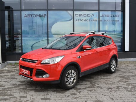 Ford Kuga II