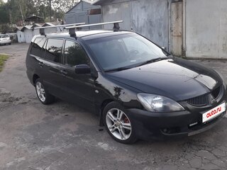 2004 Mitsubishi Lancer IX, чёрный, 450000 рублей, вид 1